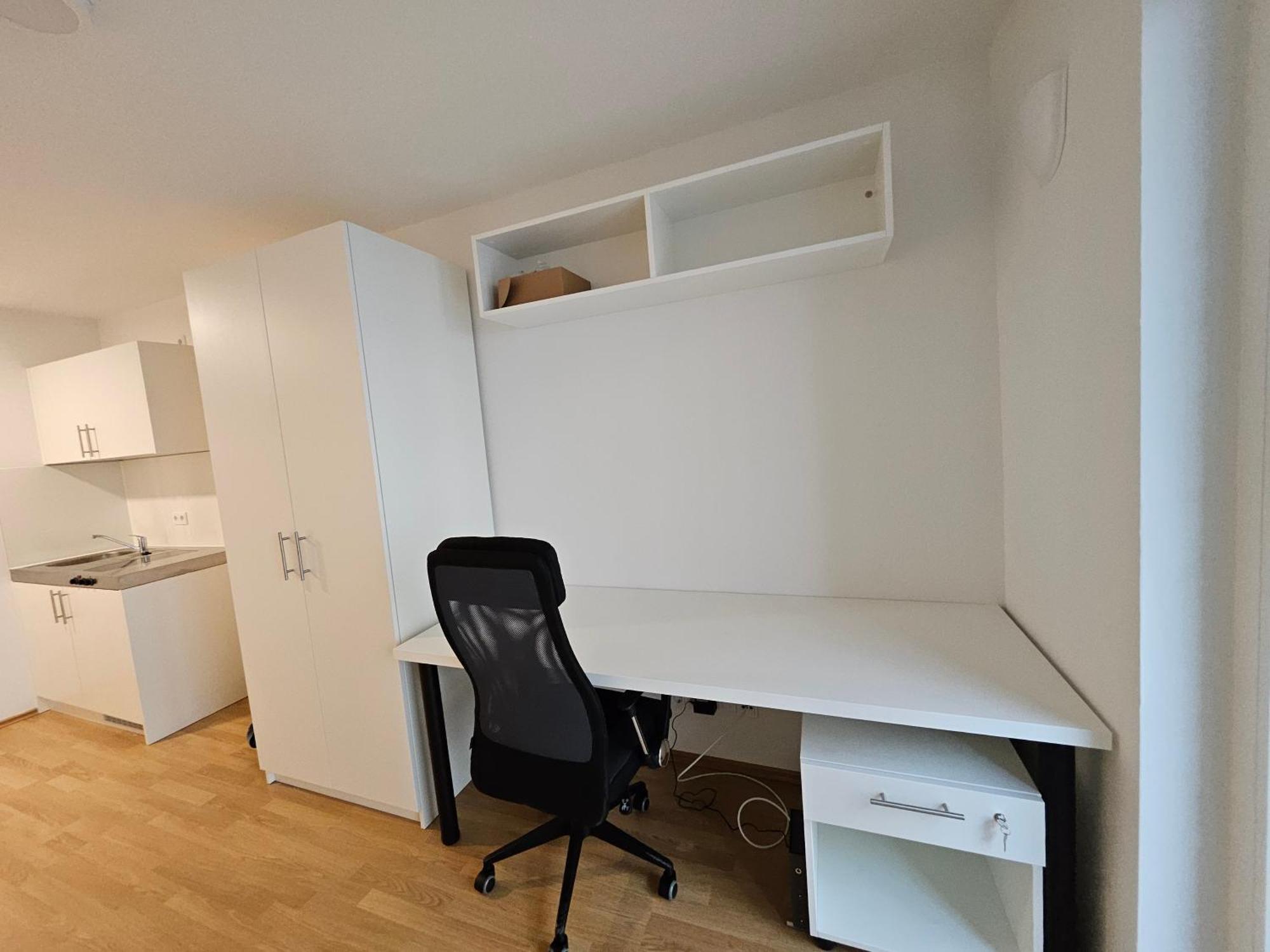 Modern Apartment Self Check In Nuremberg Bagian luar foto